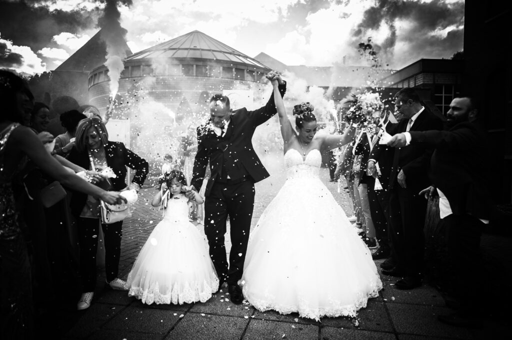 photo - mariage - église - wedding