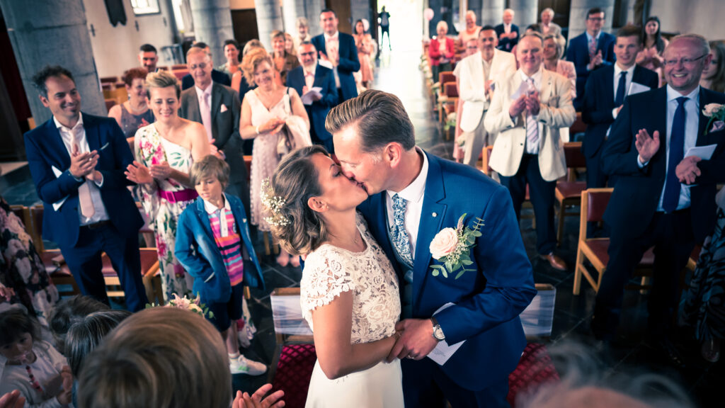 photo - mariage - église - wedding