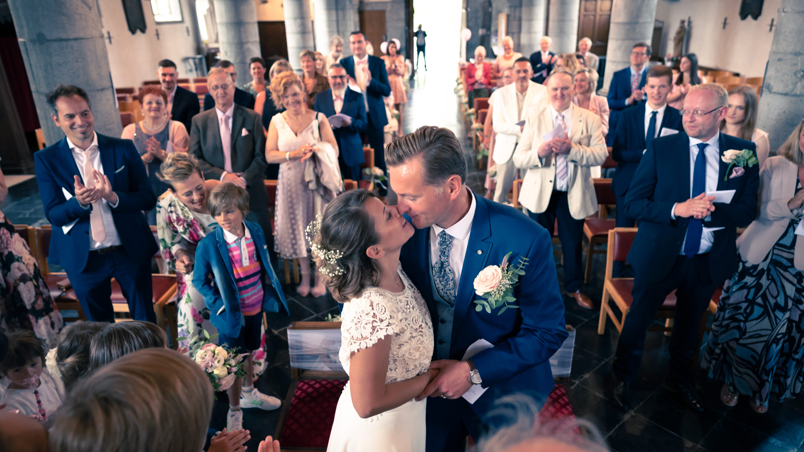 photo - mariage - église - wedding